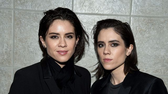 Tegan and Sara