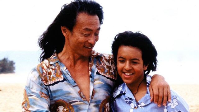 Johnny Tsunami