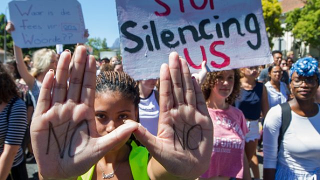 protest