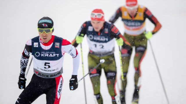 NORDIC skiing world cup