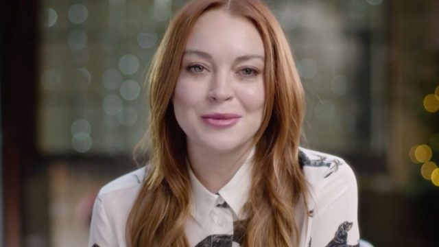 Lindsay Lohan