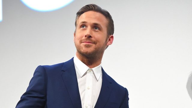 Ryan Gosling