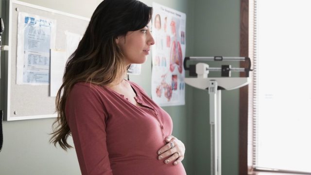 pregnancy