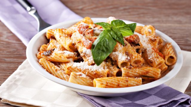 rigatoni