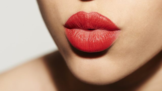 red lipsticks
