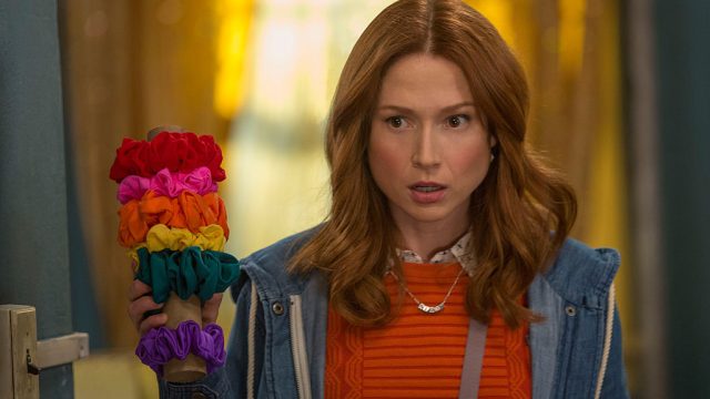 Unbreakable Kimmy Schmidt hair