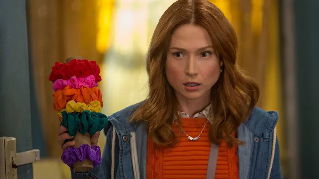 Unbreakable Kimmy Schmidt hair