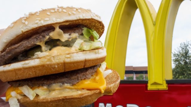 McDonalds