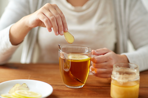 Drink These Teas To Ease Your Bloating - HelloGigglesHelloGiggles