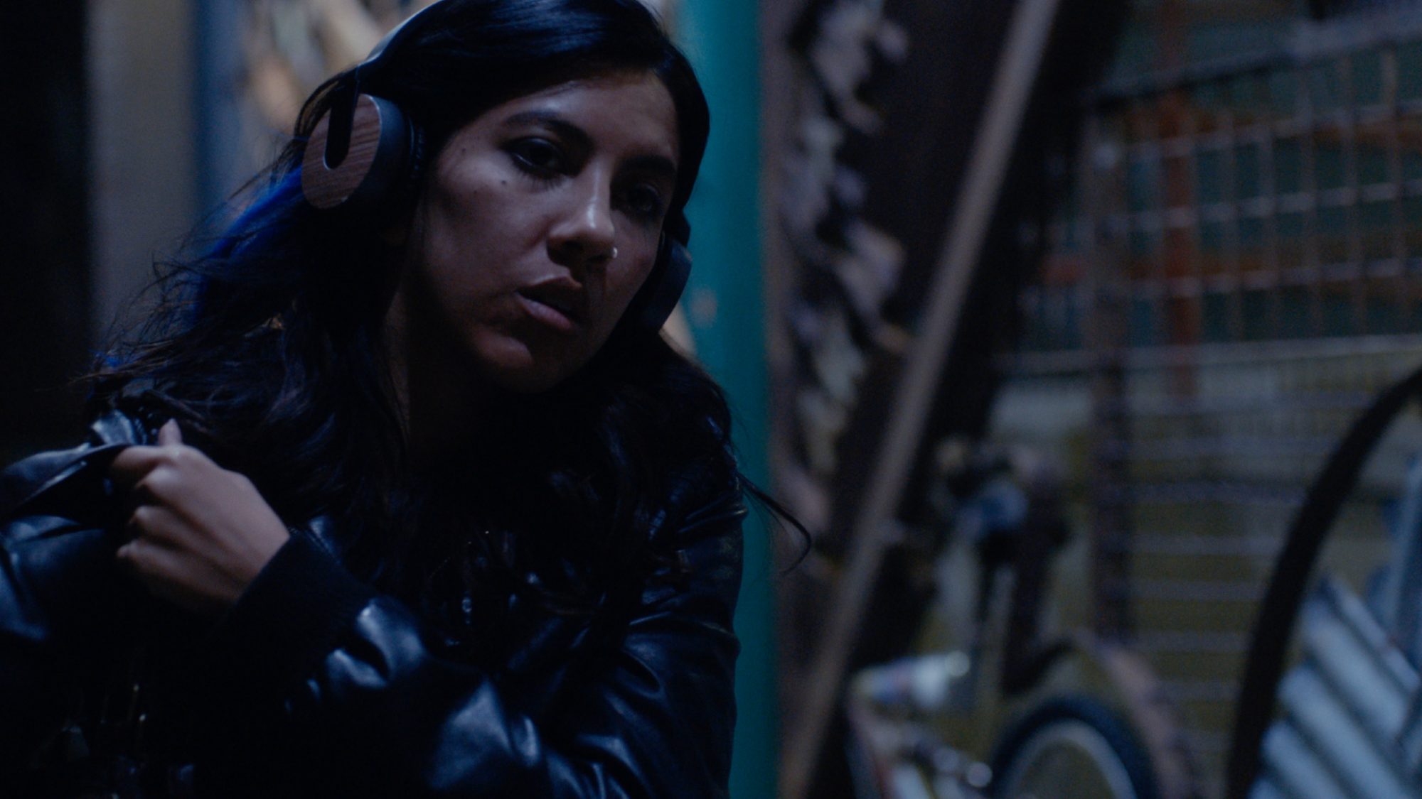 We talked to Stephanie Beatriz about her important new film, 