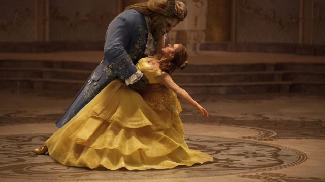 beauty and the beast