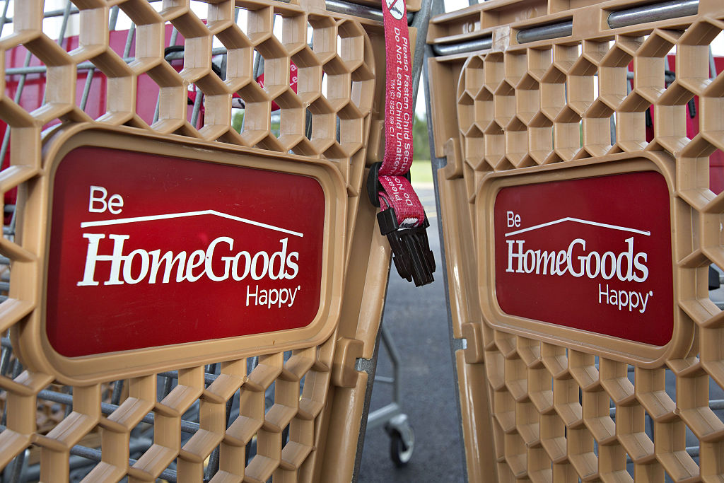 This is (allegedly) the best time to visit HomeGoods, the ...