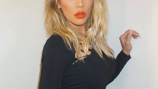 KhloeKardashian