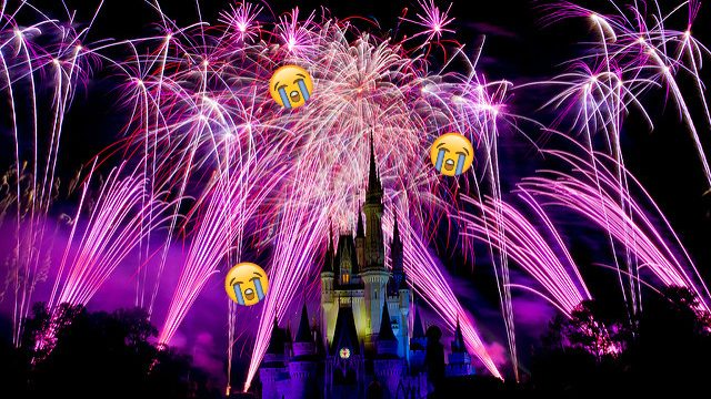 disney world