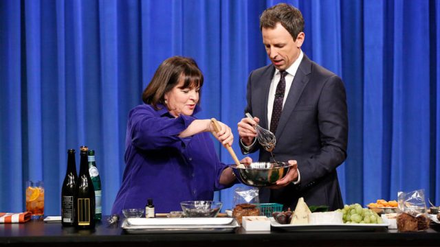 Late Night with Seth Meyers - Season 4