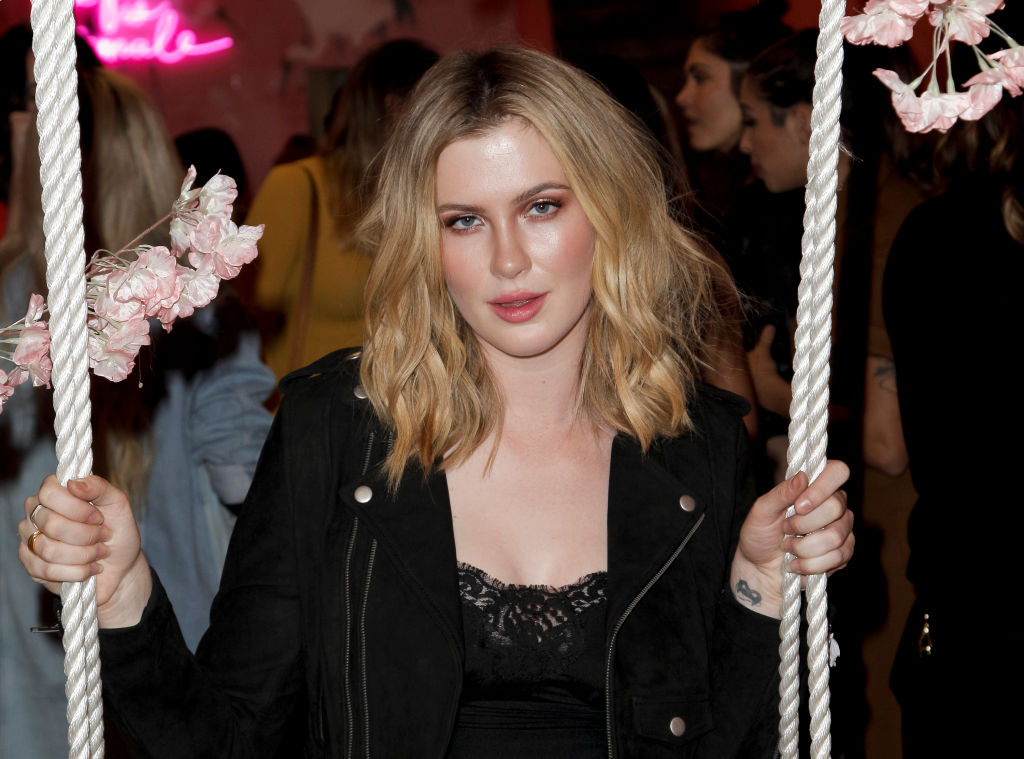 Nude Pics of Ireland Baldwin Take over Instagram! Bombshell Strips