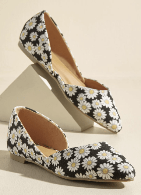 10 spring flats that will make you want to trot through fields of ...