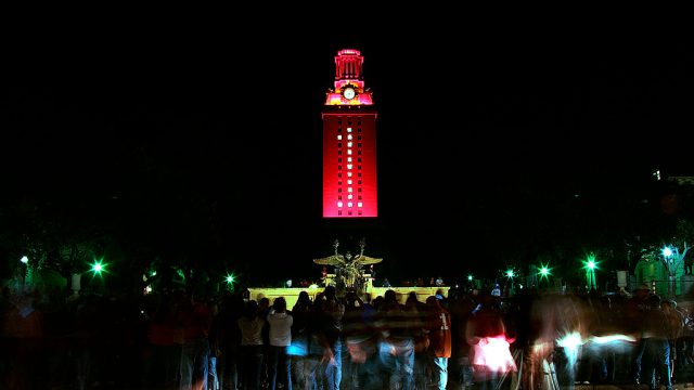 University Of Texas Tower