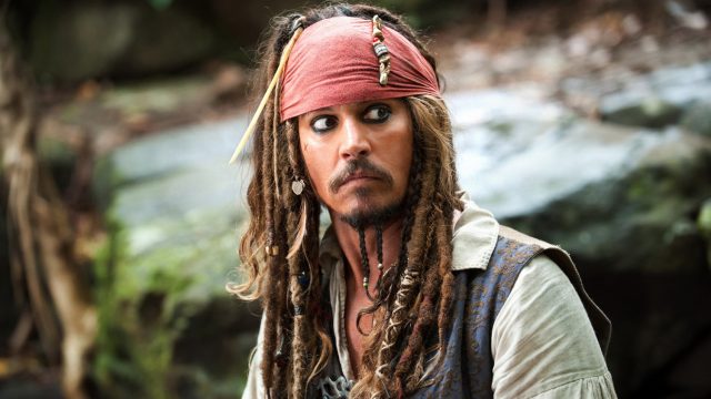 jack sparrow