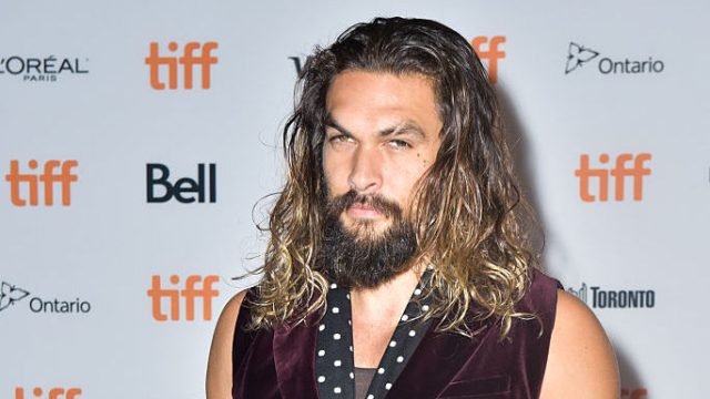 Jason Momoa Explains All Of His Tattoos And Has A Funny Answer