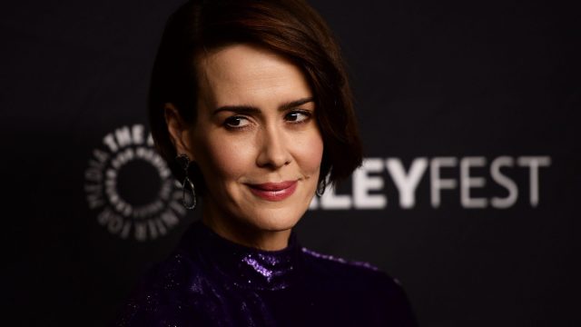 Sarah Paulson