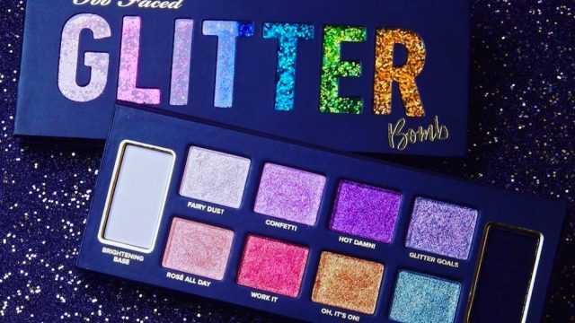 Glitter Bomb