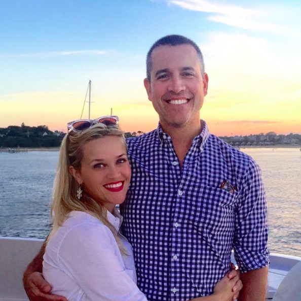 Reese Witherspoon's Anniversary Post Reveals A Major Relationship Truth 