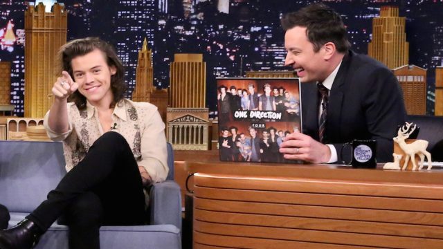 Jimmy Fallon