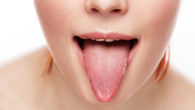 tongue