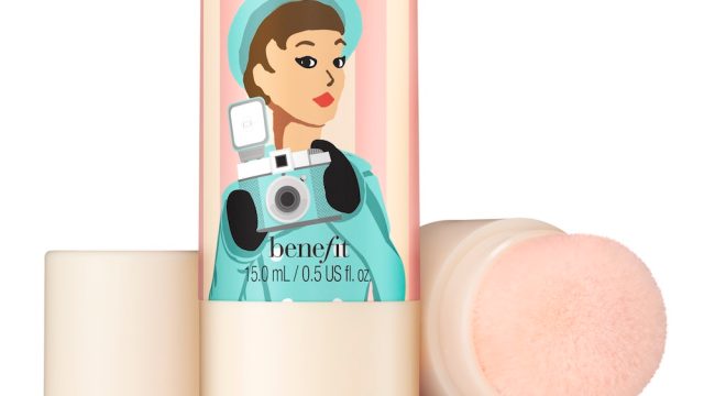 Benefit Cosmetics is launching a foundation version of their cult