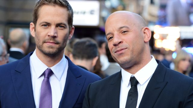 paul walker