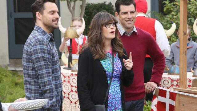 new girl