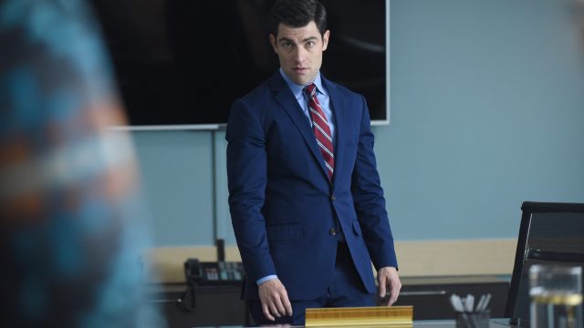 new girl