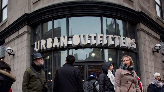Urban Outfitters
