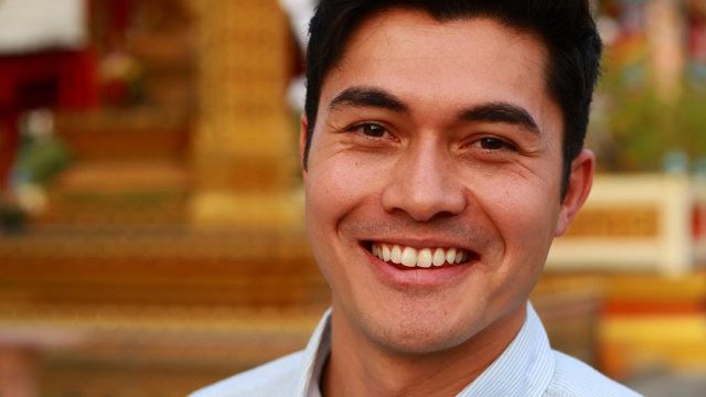 henry golding