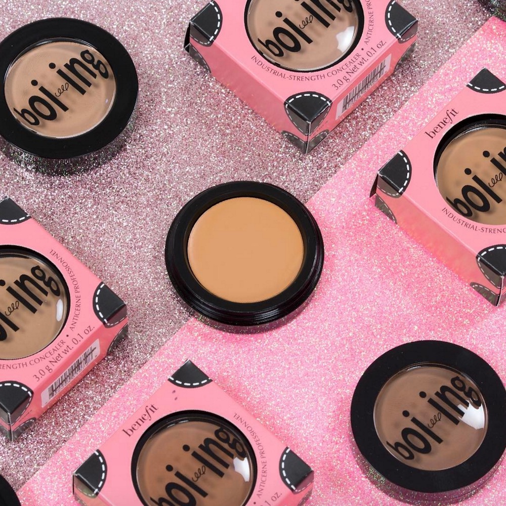 Tablet hjemmehørende kilometer Here's the complete lowdown on Benefit Cosmetics' new Boi-ing concealer  collection - HelloGigglesHelloGiggles