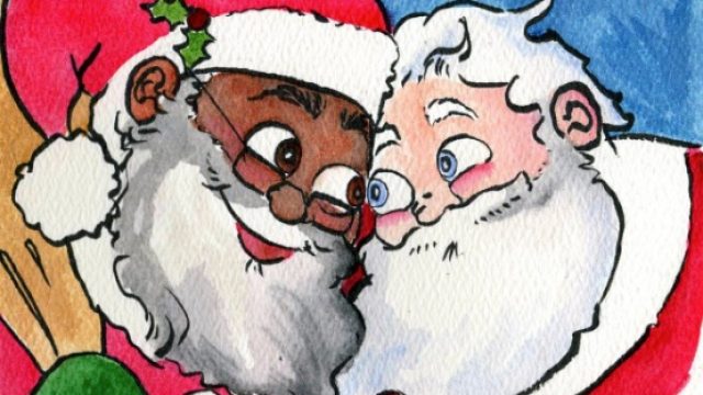 Santa