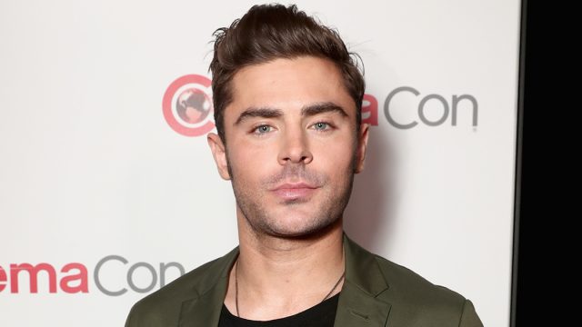 Zac Efron