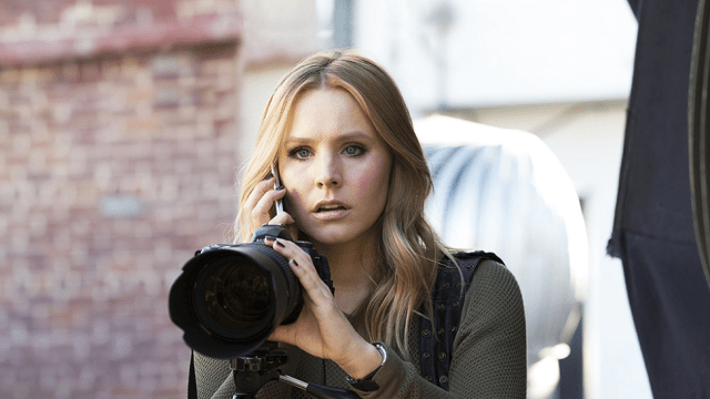 Check Out the First Pics From the Veronica Mars Movie