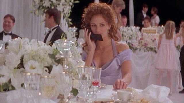 my best friends wedding