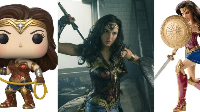 wonder woman