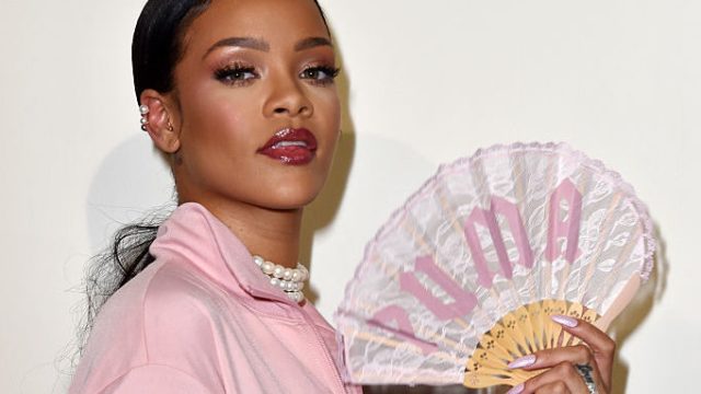 FENTY x PUMA by Rihanna : Backstage - Paris Fashion Week Spring/Summer 2017