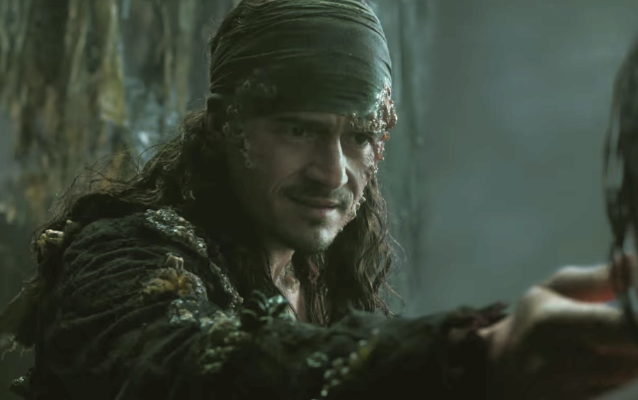 Unfortunately, Will Turner is still very dead in the latest Pirates of the  Caribbean trailer - HelloGigglesHelloGiggles