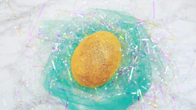 Hatching Egg Bath Bomb