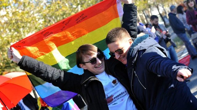 pride parade