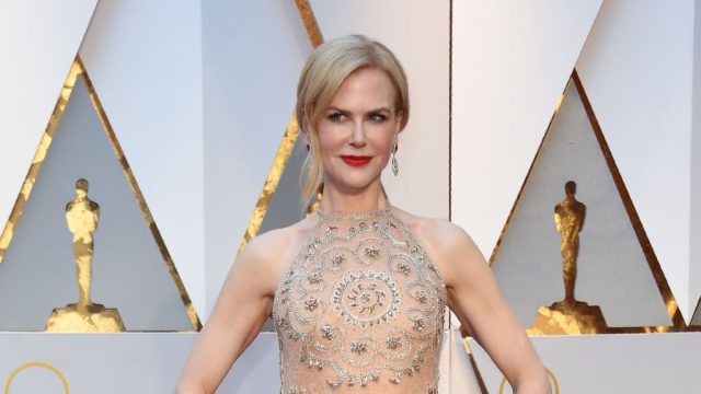 Nicole Kidman