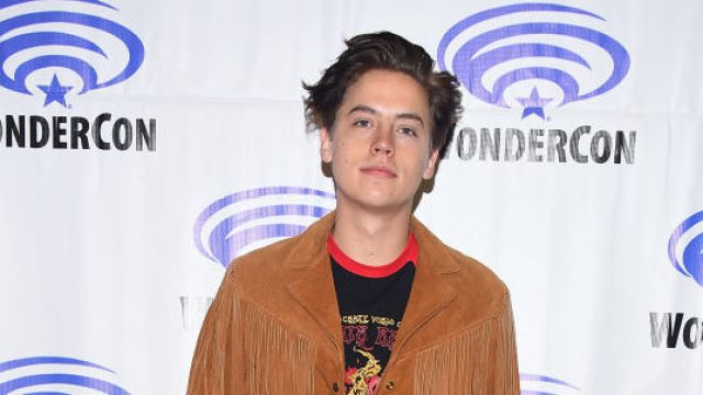 Cole Sprouse