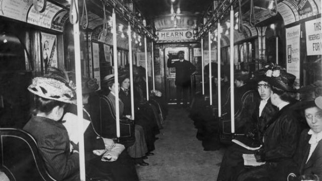 Subway Passengers
