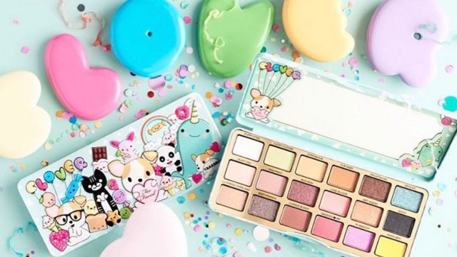 Clover palette