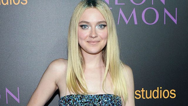 Premiere Of Amazon's "The Neon Demon" - Arrivals